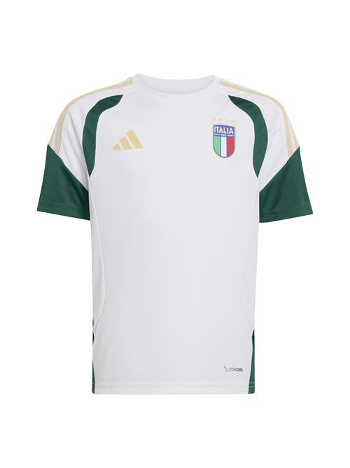 Adidas Italia maglia training bambino tiro 26 Italia | JZ9392TR JSY